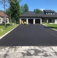 Driveway Snow Removal Preparation in Ampere North, NJ